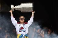 Colorado Avalanche Victory Parade & Rally